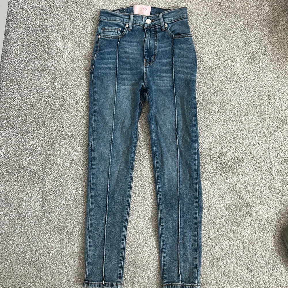 Revice Venus Star Skinny Jean